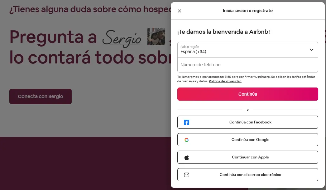 como publicar un anuncio en Airbnb