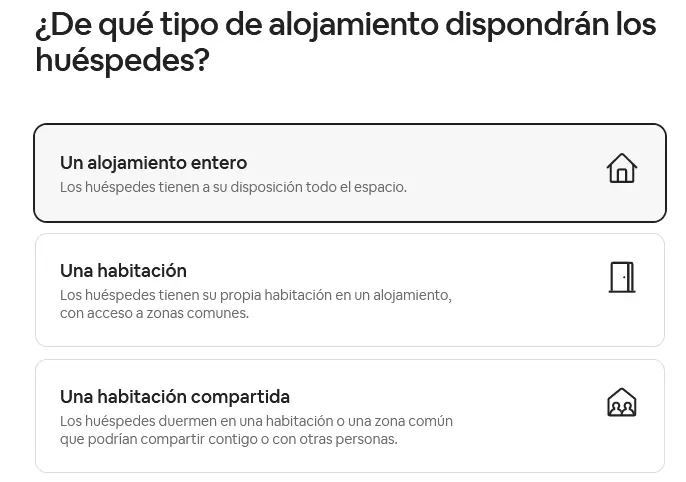 cómo publicar una casa en airbnb